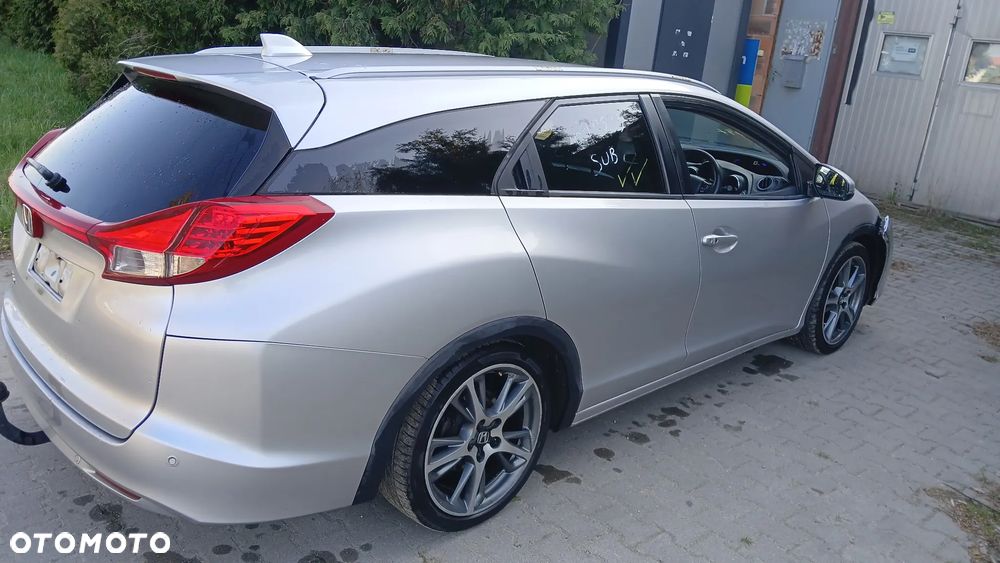 Honda Civic 1.6 i-DTEC Elegance - 4