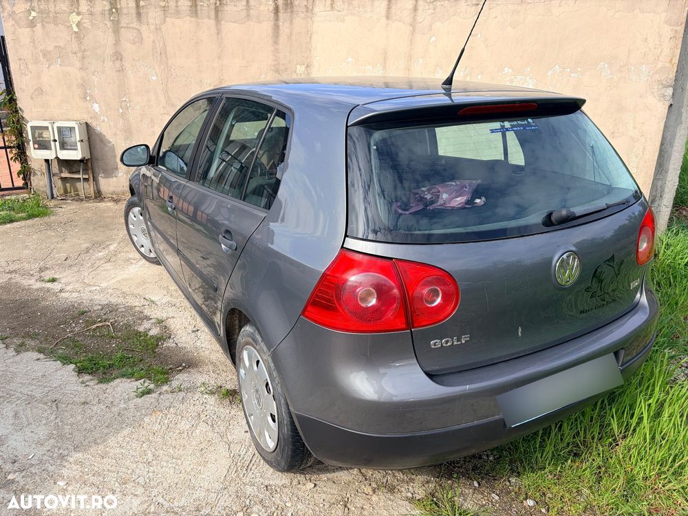 Volkswagen Golf 1.9TDI Basis - 9