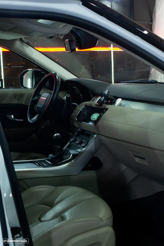 Land Rover Range Rover Evoque 2.2 eD4 Dynamic - 13