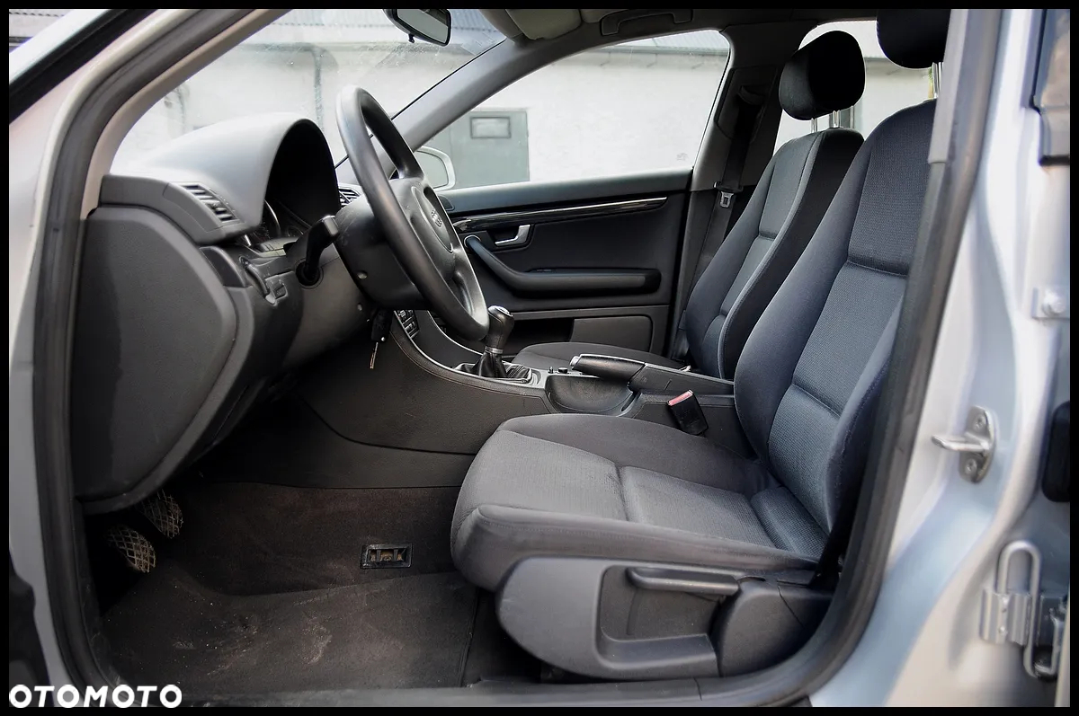 Audi A4 Avant 1.8T - 25