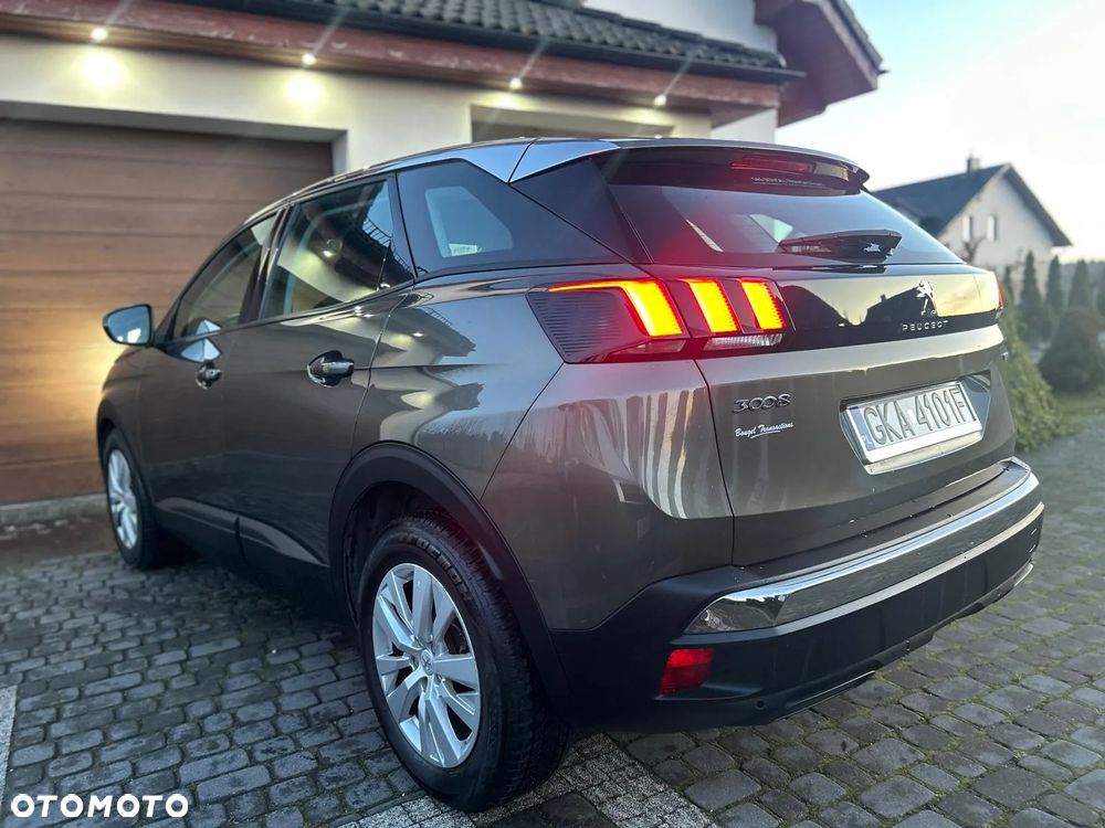 Peugeot 3008 1.2 PureTech Active - 19