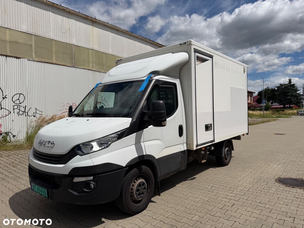 Iveco DAILY 35S14 - 1