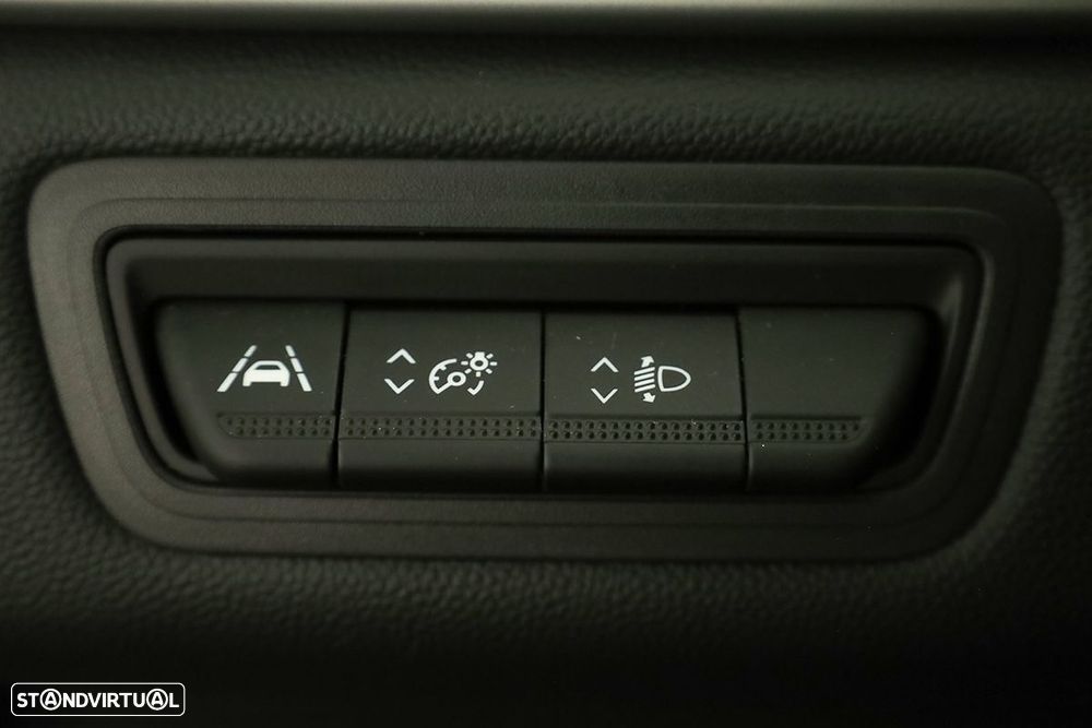 Renault Captur 1.0 TCe Techno Bi-Fuel - 20