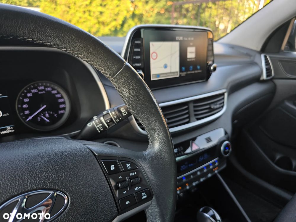Hyundai Tucson 1.6 T-GDi Style 4WD DCT - 13