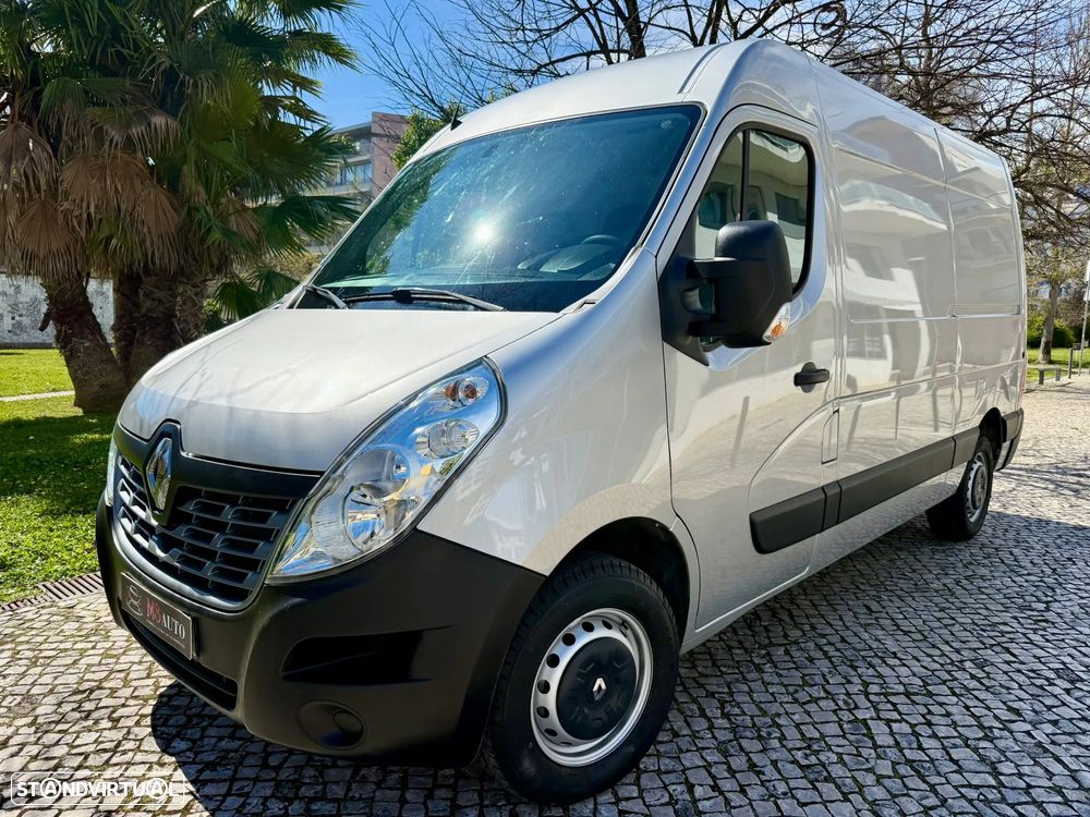 Renault Master 2.3DCI L2H2 135cv 3 Lugares - 19
