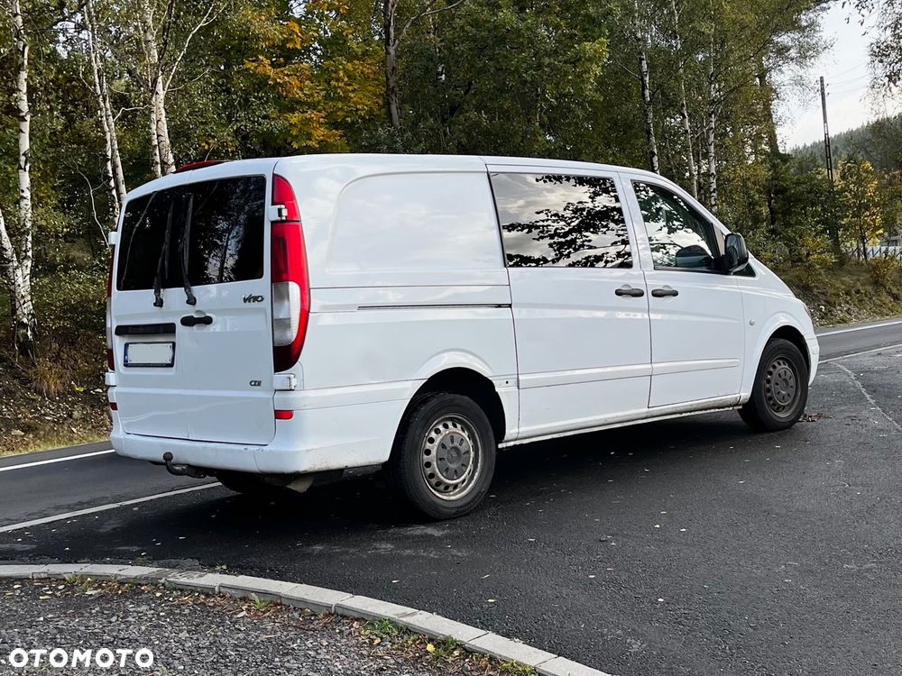 Mercedes-Benz Vito - 10