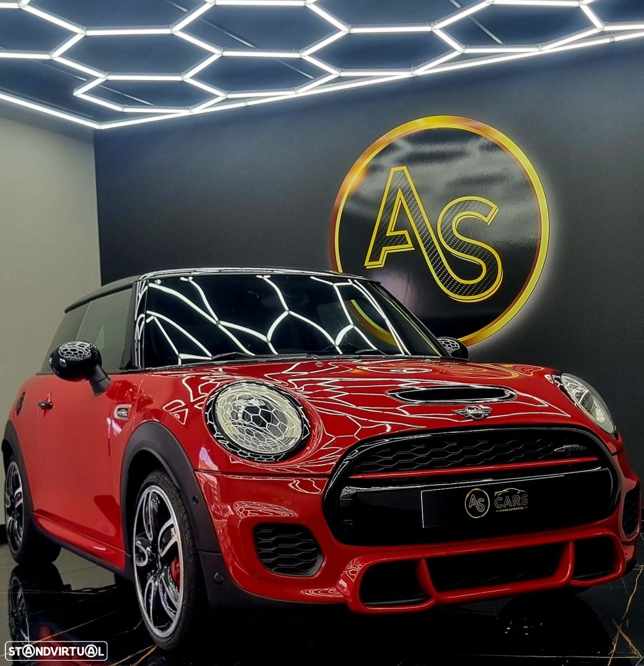 MINI 3 Portas John Cooper Works Auto Desportiva - 39