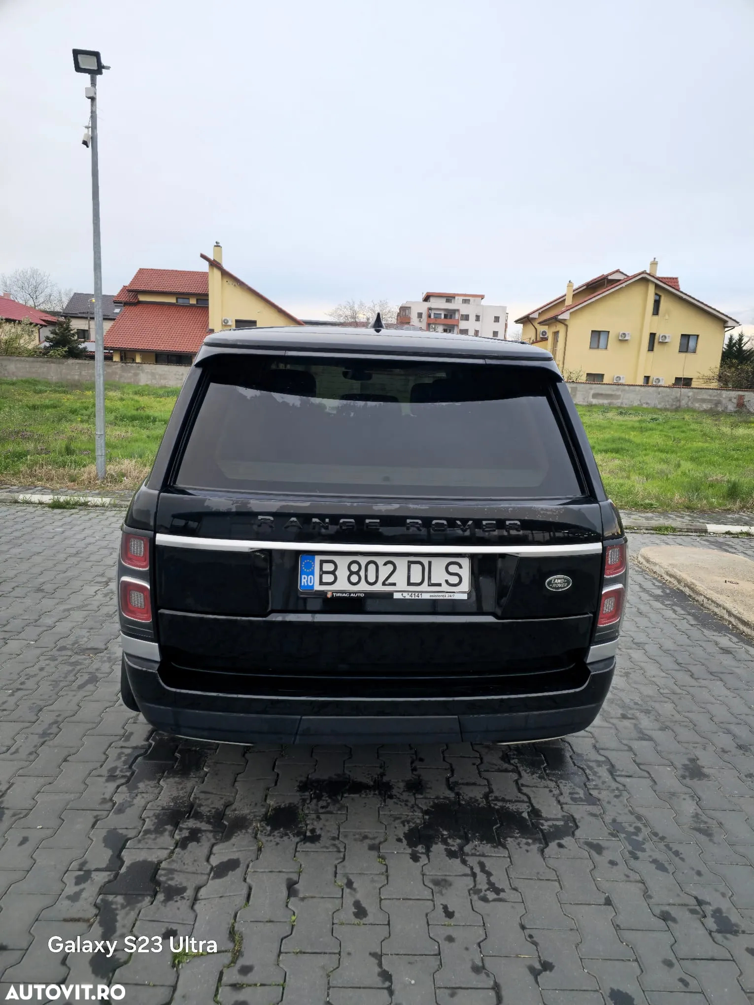 Land Rover Range Rover LWB 3.0 I TDV6 Vogue - 2