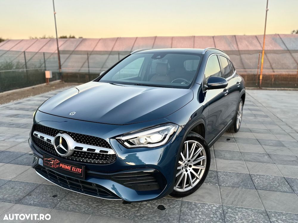 Mercedes-Benz GLA 250 e 8G-DCT AMG Line - 23