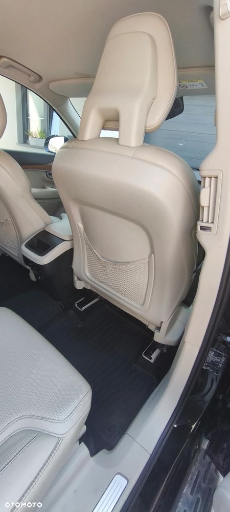 Volvo XC 90 D5 AWD Inscription 7os - 19