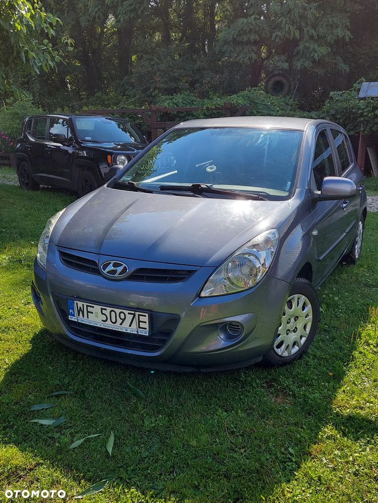 Hyundai i20 1.4 CRDi Classic + EU5 - 3