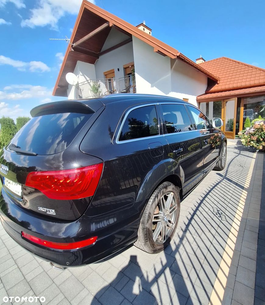 Audi Q7 3.0 TDI DPF Quattro Tiptr - 4