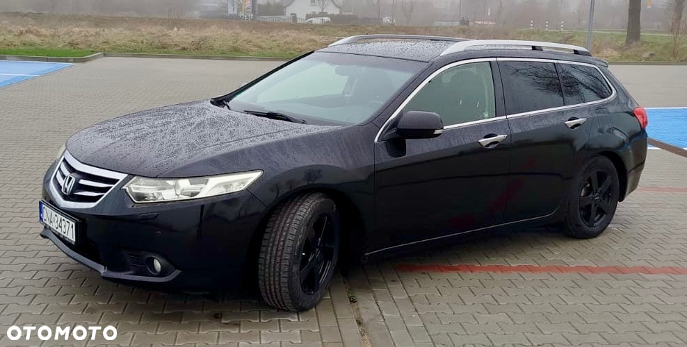 Honda Accord Tourer 2.2i-DTEC Executive - 2