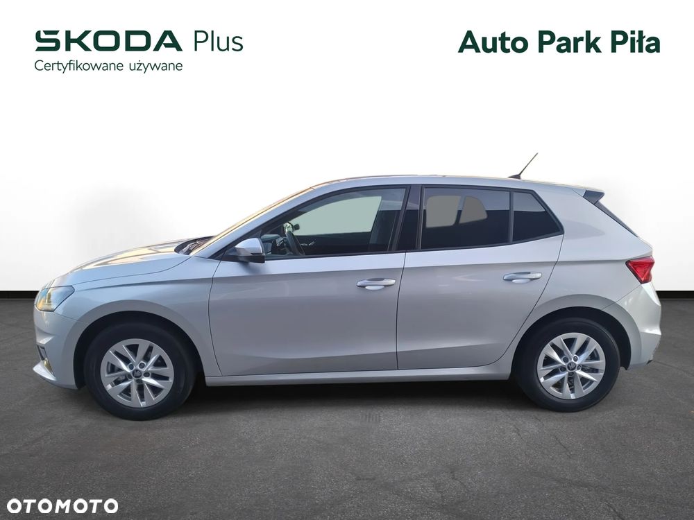 Skoda Fabia 1.0 TSI Selection - 4