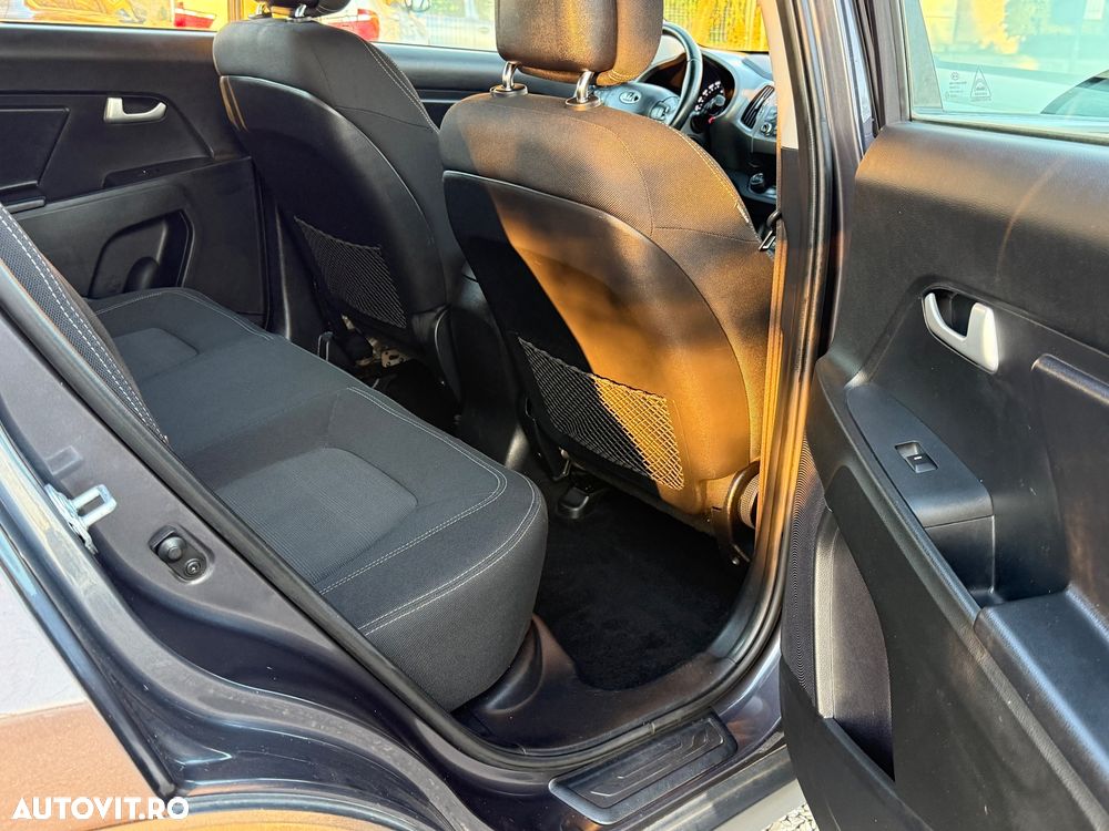 Kia Sportage - 20