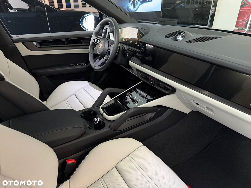 Porsche Cayenne Black Edition - 21