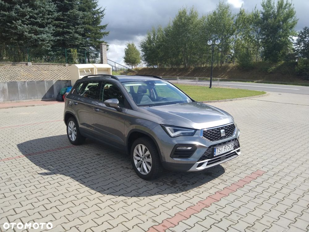 Seat Ateca 1.5 TSI Style S&S - 2