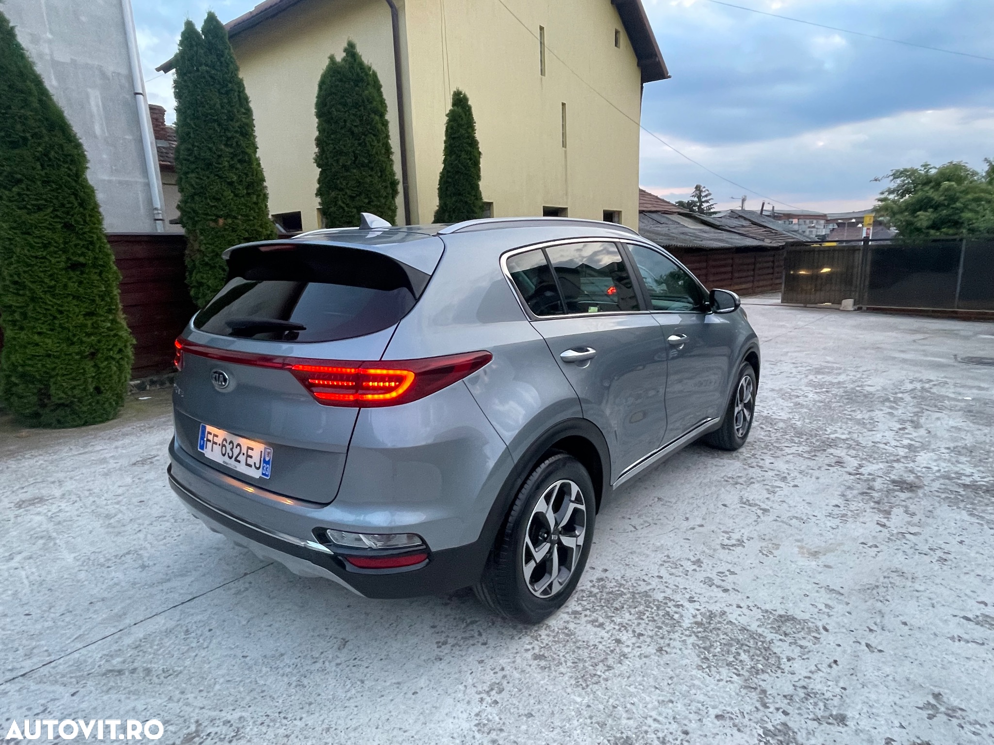 Kia Sportage 1.6 DSL 6MT 4x2 GT Line - 21
