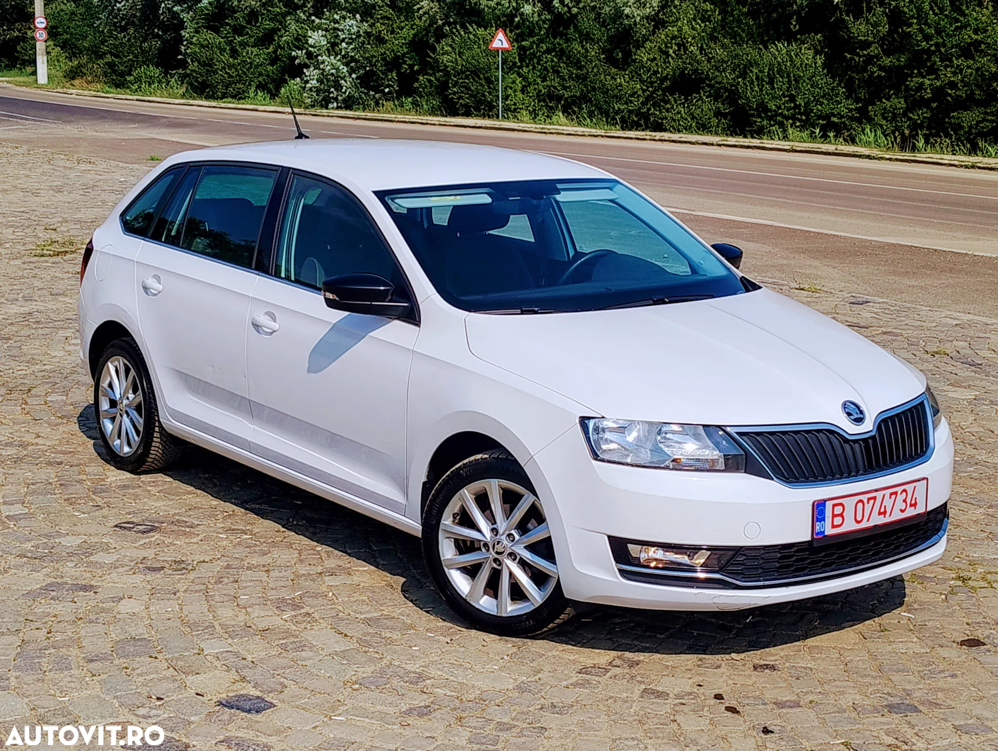 Skoda RAPID - 2