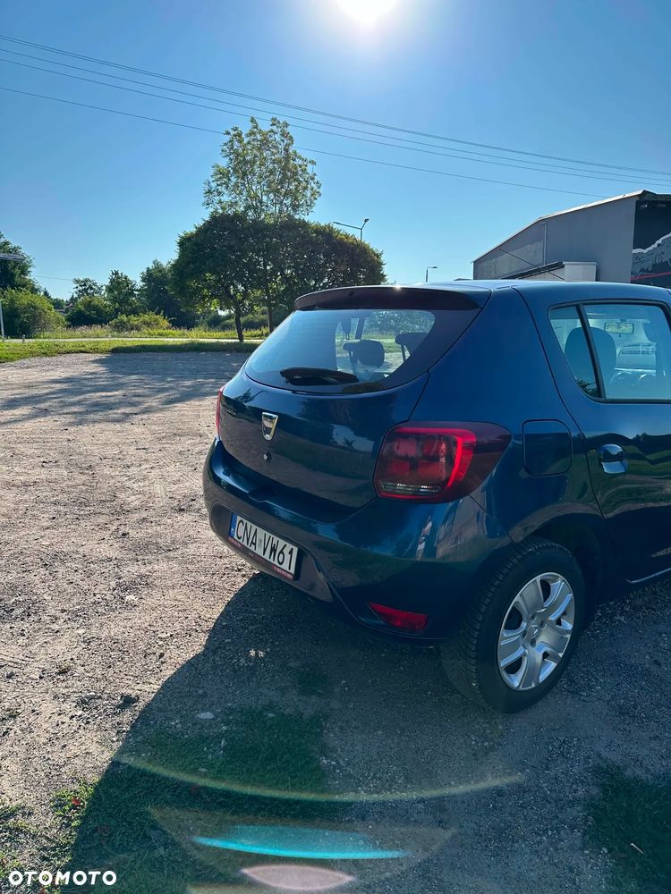 Dacia Sandero 1.0 SCe Laureate - 4