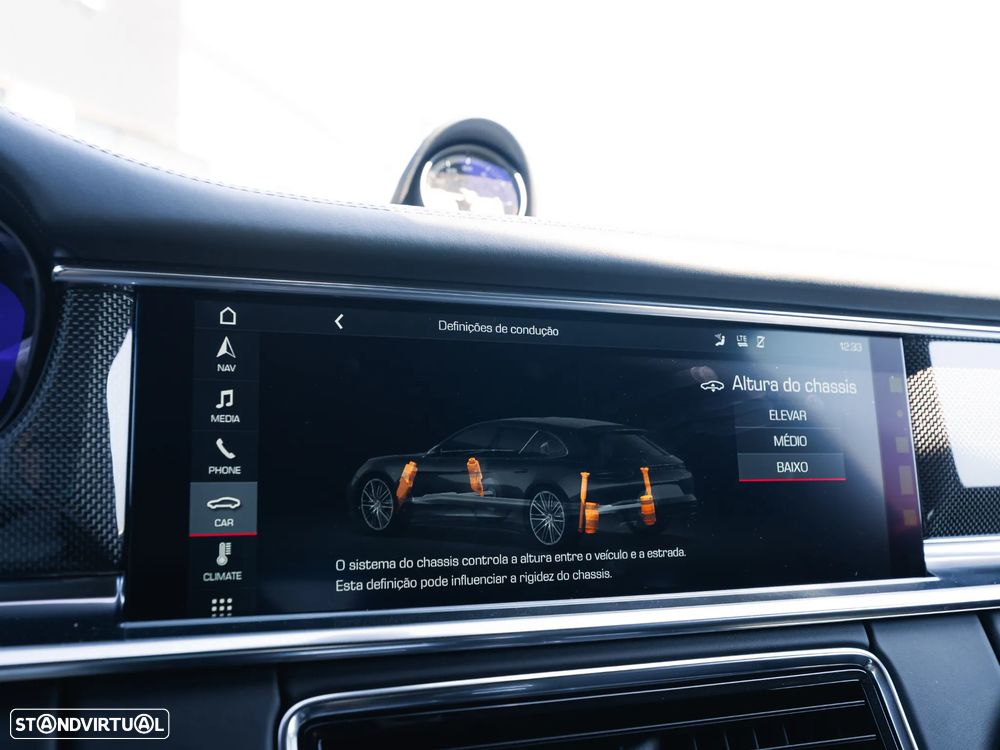 Porsche Panamera Sport Turismo Turbo S E-Hybrid - 25