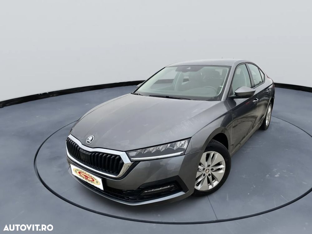 Skoda Octavia 2.0 TDI DSG Ambition