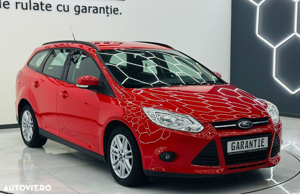 Ford Focus 1.6 TDCI DPF Trend - 2