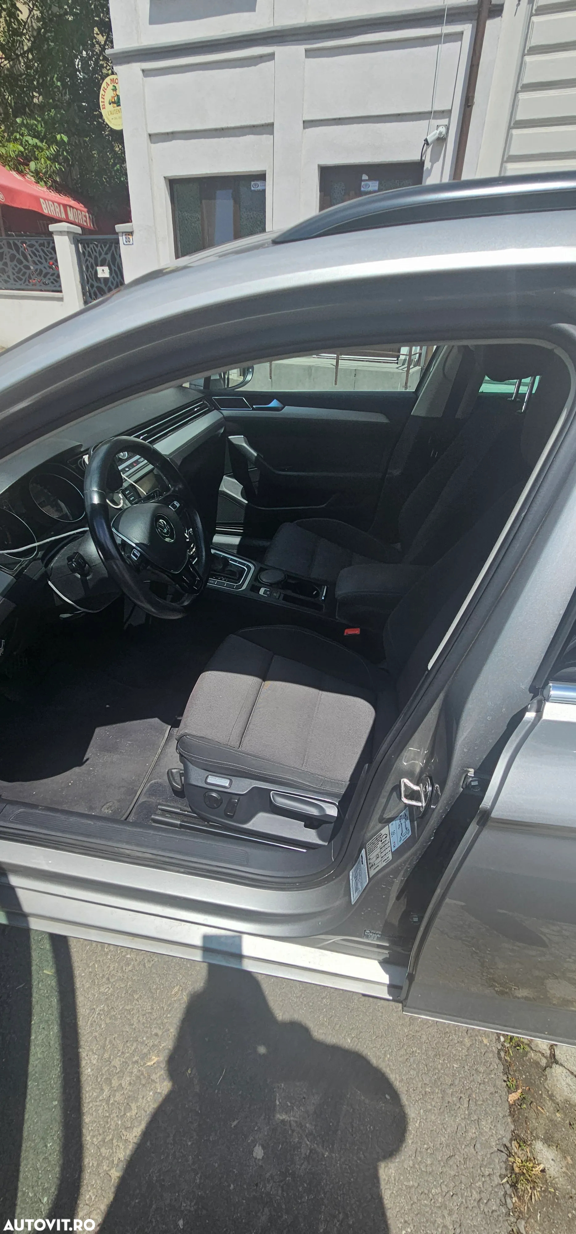 Volkswagen Passat Variant 2.0 TDI DSG Comfortline - 13
