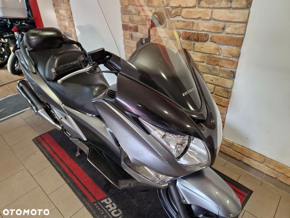 Honda Silver Wing - 10