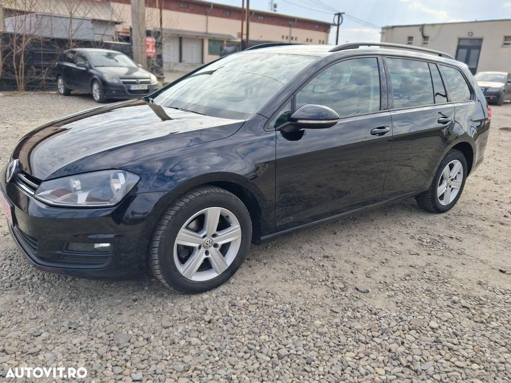 Volkswagen Golf 2.0 TDI DPF BMT Highline - 1