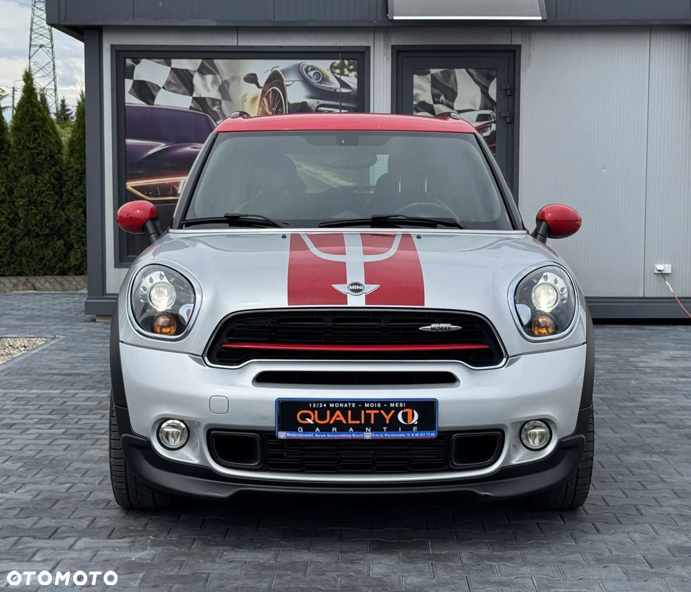 MINI John Cooper Works - 3