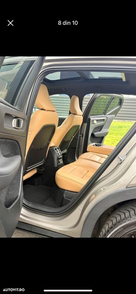Volvo XC 40 T5 Recharge DKG Ultimate Bright - 4
