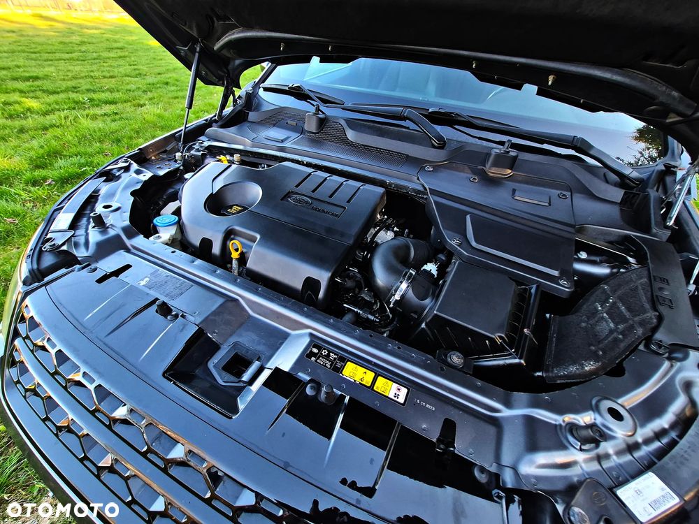 Land Rover Discovery Sport 2.0 TD4 HSE - 12