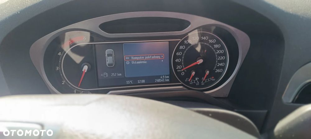 Ford S-Max 2.0 TDCi Gold X - 8