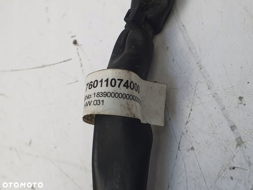 PRAWY PRZEŁĄCZNIK ZAPŁONU KTM Duke 790 18-24 włącznik 76011074000 - 7