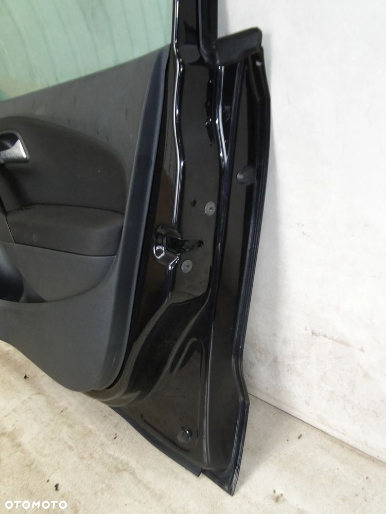 VW POLO 6R DRZWI PRAWE PRZÓD PRZEDNIE KOMPLETNE EUROPA - 17