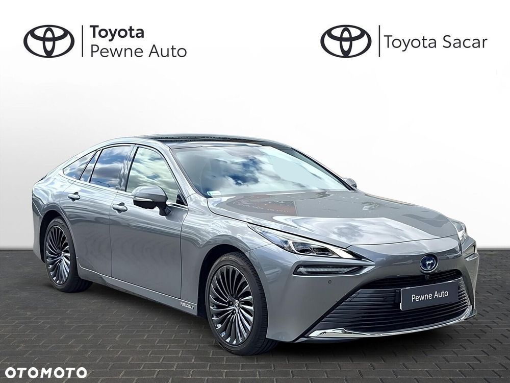 Toyota Mirai - 7
