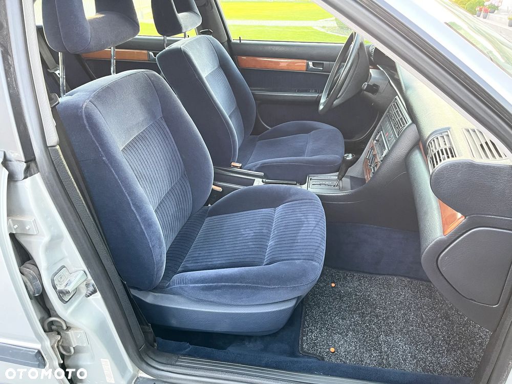 Audi 100 2.8 Quattro - 10