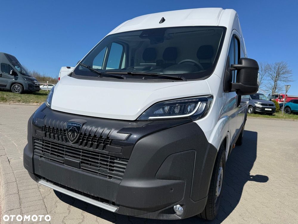 Peugeot boxer Boxer Furgon L4H2 2.2 H3-POWER 180KM MT6 Euro 6E DMC 3.5t Heavy 15m3 - 10