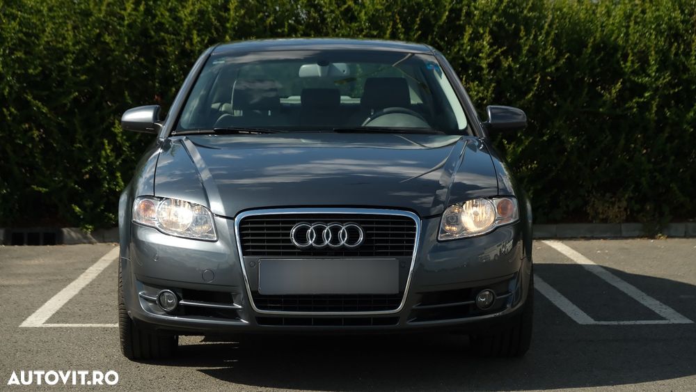 Audi A4 Limuzina 2.0 TDI - 4