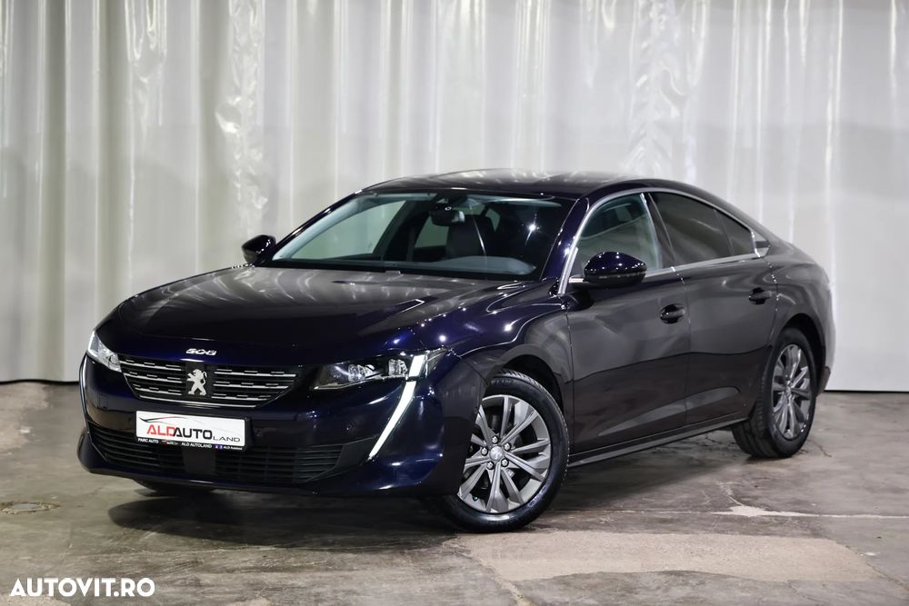 Peugeot 508 1.5 BlueHDI STT Aut. Allure - 2