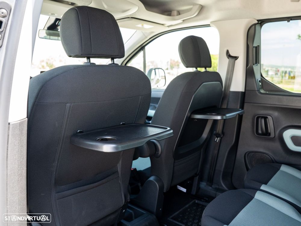 Citroën Berlingo 1.5 BlueHDi XL Shine EAT8 - 45