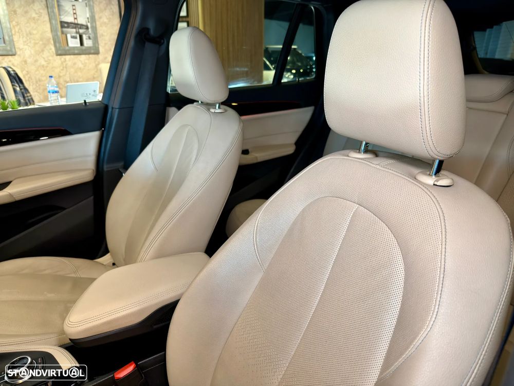 BMW X1 16 d sDrive Advantage - 31