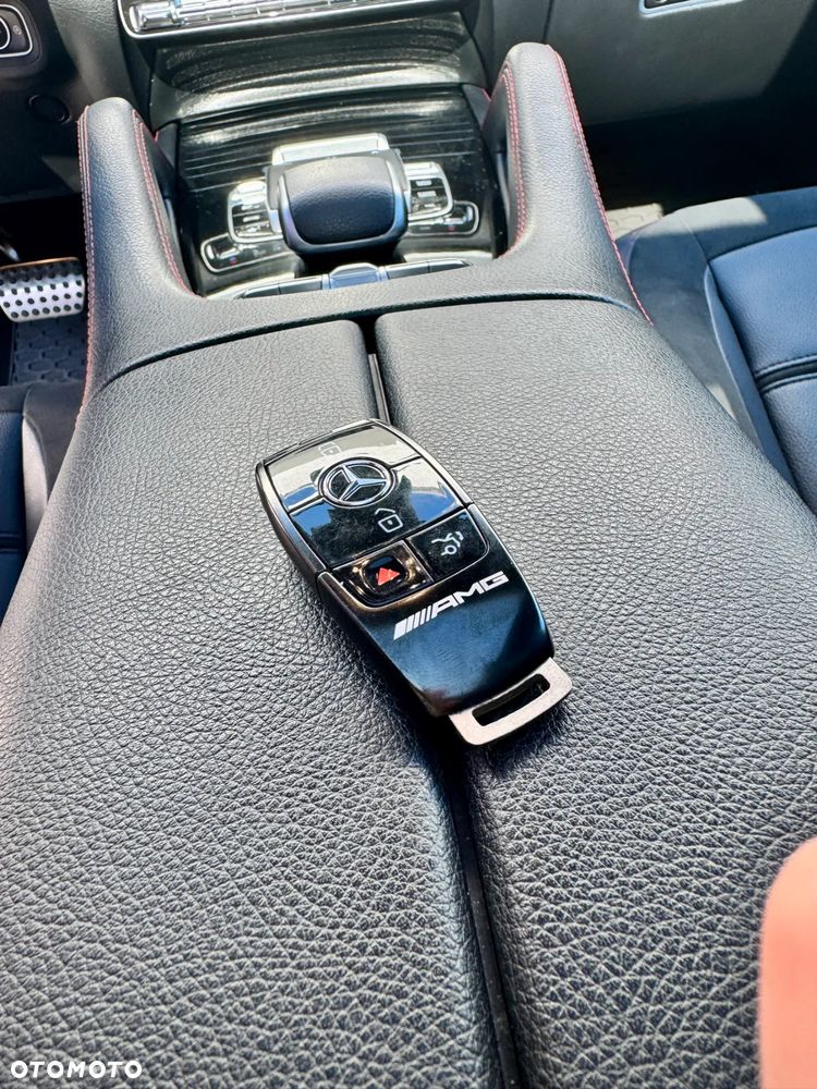 Mercedes-Benz GLE AMG 53 4-Matic - 34