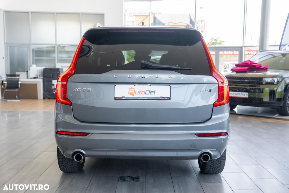 Volvo XC 90 D5 AWD Geartronic Kinetic - 7