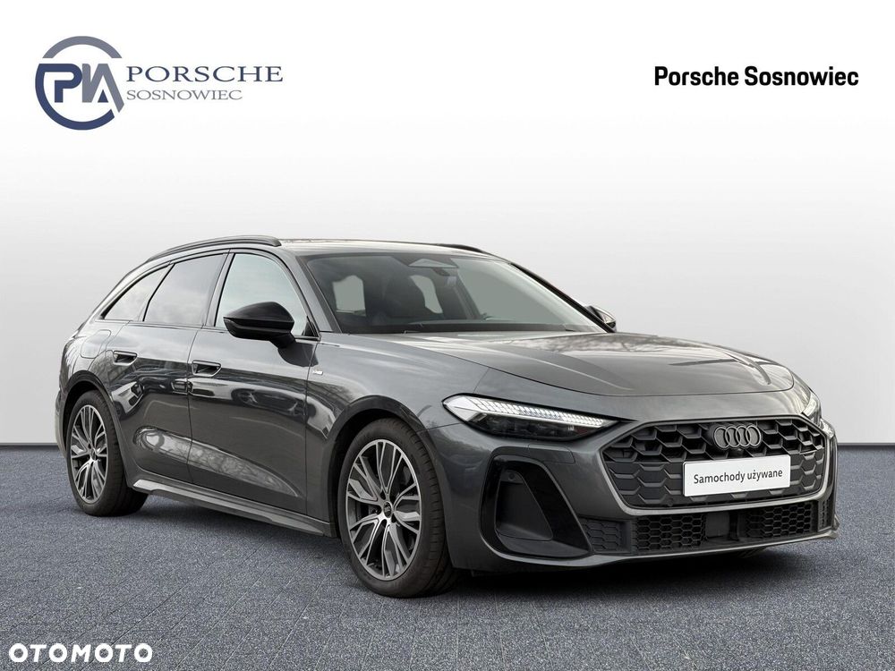 Audi A5 Avant TFSI Quattro S tronic - 8