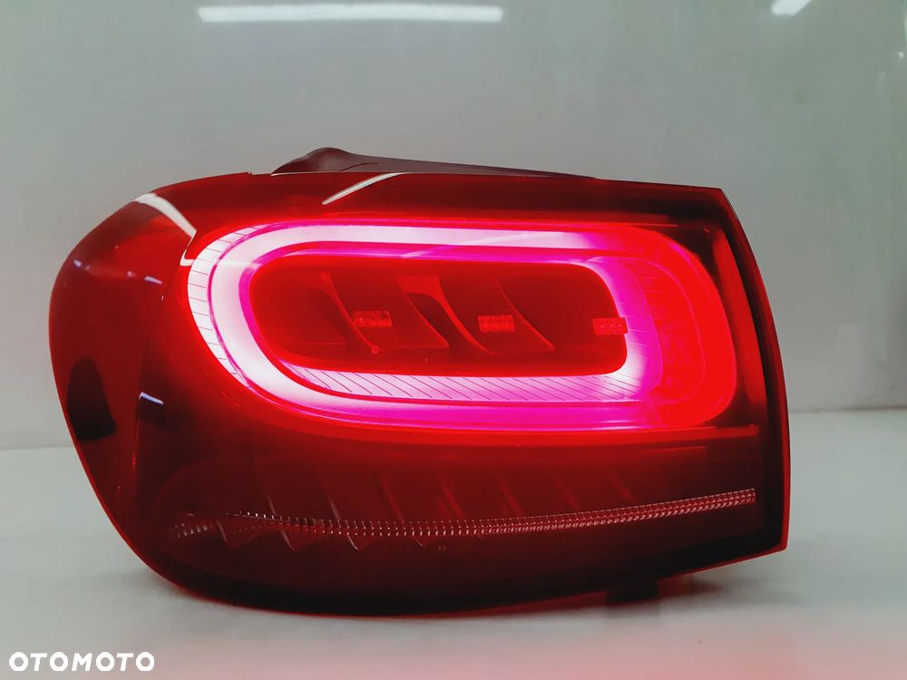 MERCEDES GLA A247  LAMPA TYLNA LEWA LED 2019+ ORYGINAŁ EU!! A2479062901