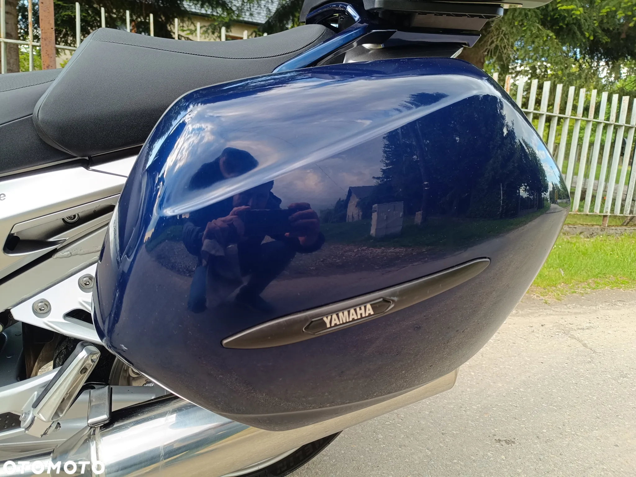 Yamaha FJR - 15
