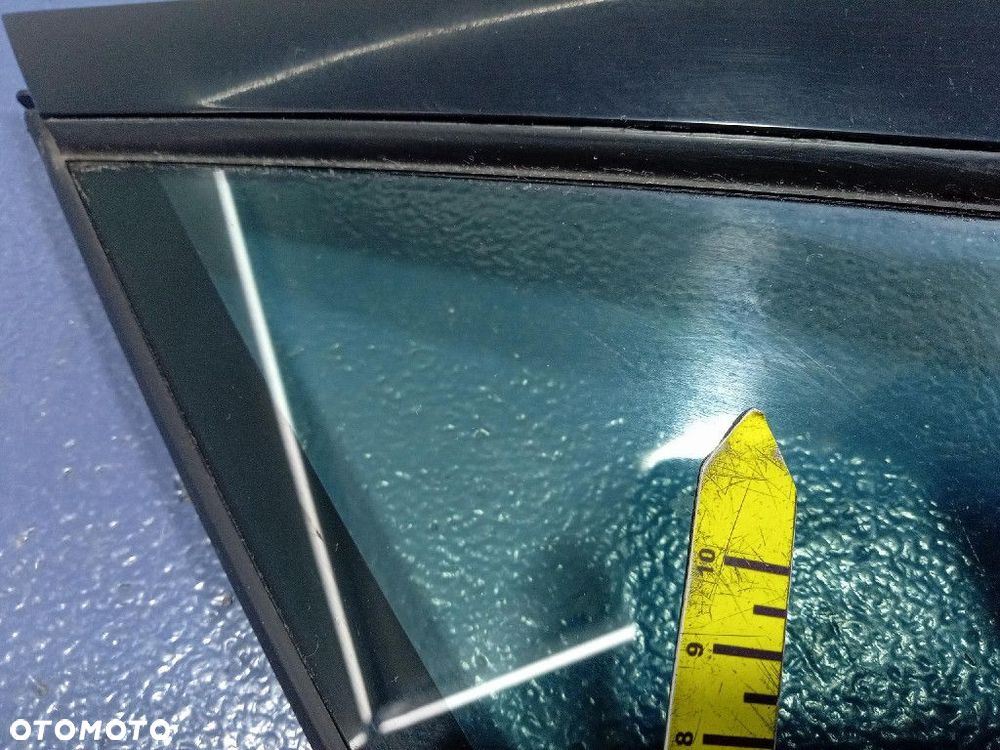 FORD MONDEO MK5 SZYBA DRZWI TRÓJKĄT LEWY PRZÓD PRZEDNIA   DS73F21401AJ - 6