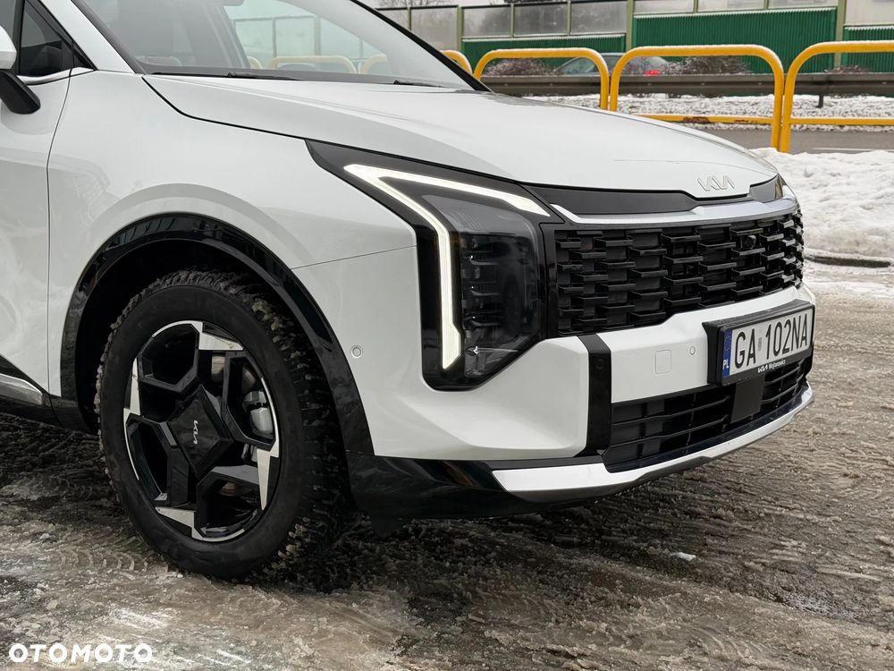 Kia Sportage 1.6 T-GDI Business Line 2WD DCT - 7